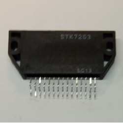 STK7253 Integrated Circuit