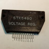STK5490 Integrated Circuit