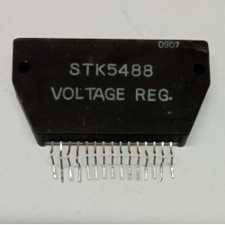 STK5488  INTEGRATED CIRCUIT