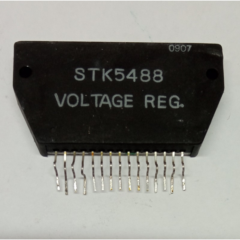 STK5488  INTEGRATED CIRCUIT