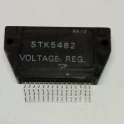 STK5482 INTEGRATED CIRCUIT