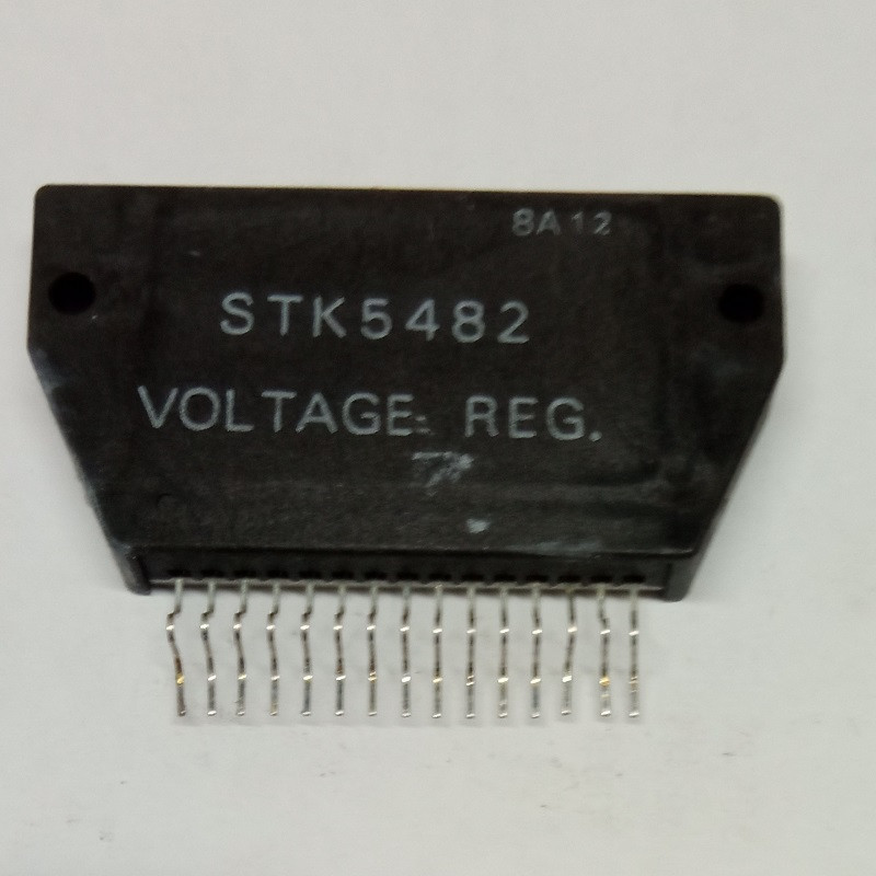 STK5482 INTEGRATED CIRCUIT