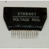 STK5451 INTEGRATED CIRCUIT