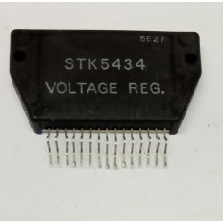 STK5434 INTEGRATED CIRCUIT