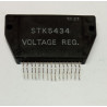 STK5434 INTEGRATED CIRCUIT