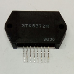 STK5372H INTEGRATED CIRCUIT