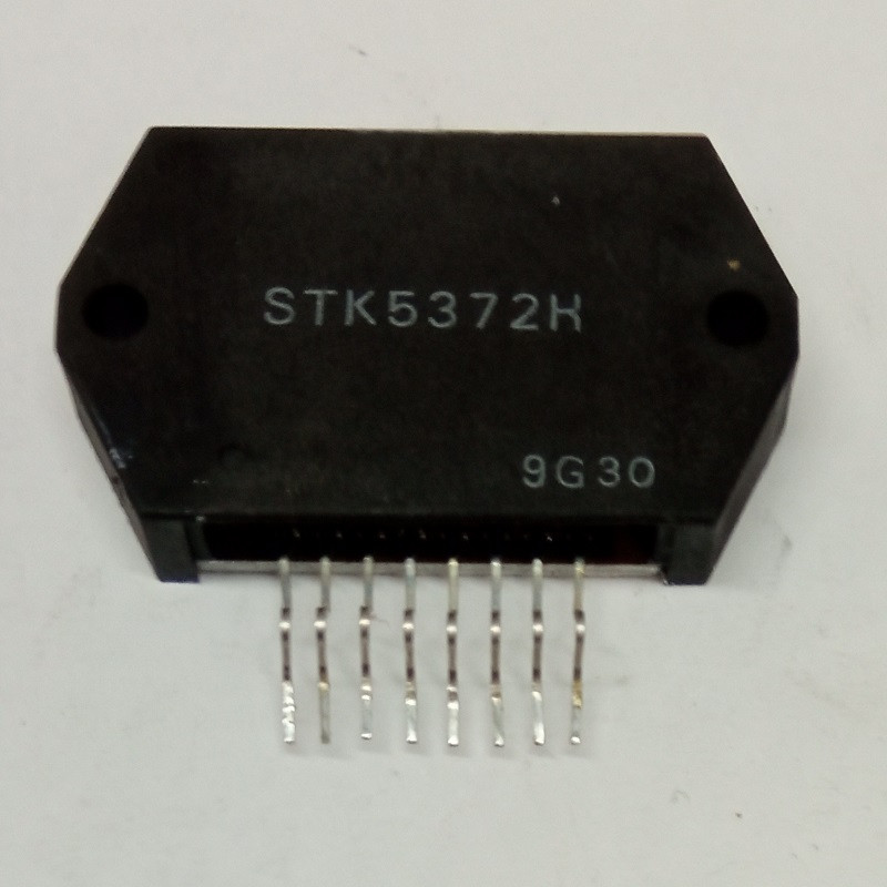 STK5372H INTEGRATED CIRCUIT