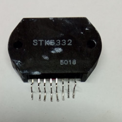STK5332 INTEGRATED CIRCUIT