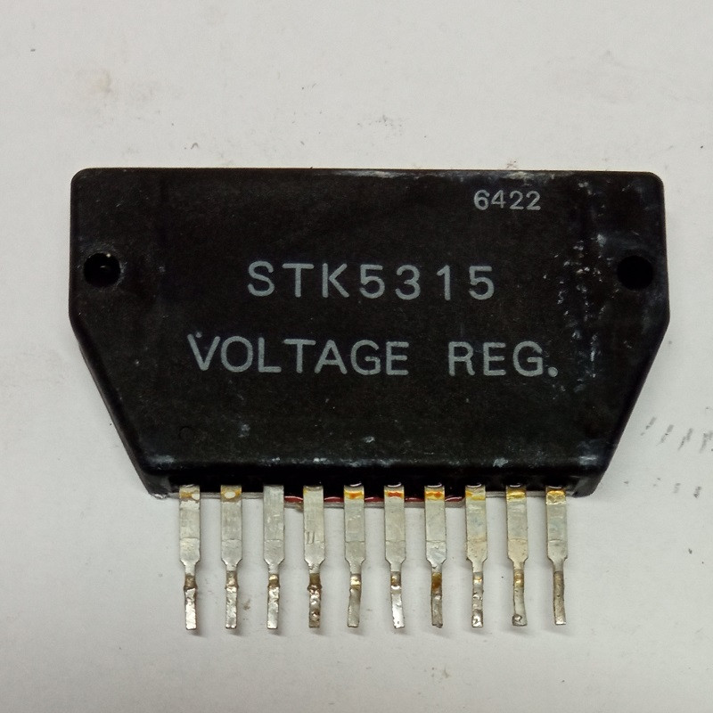 STK5315 RECOVERED INTEGRATED CIRCUIT