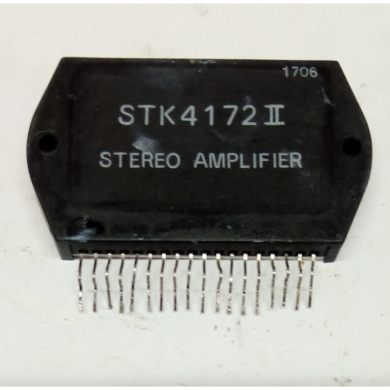 STK4172II CIRCUITO INTEGRADO REC.