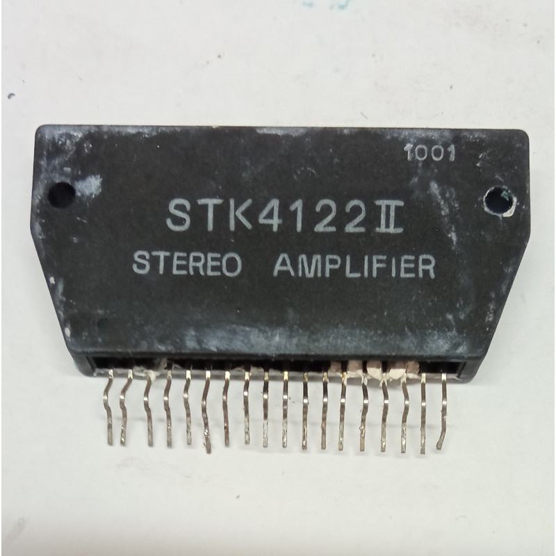 STK4122 II CIRCUITO INTEGRADO REC.