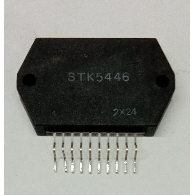 STK5446 INTEGRATED CIRCUIT