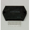 STK5446 INTEGRATED CIRCUIT