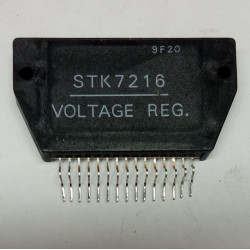 STK7216 Integrated Circuit