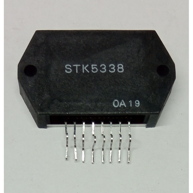 STK5338 Integrated Circuit