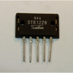 STR1229 INTEGRATED CIRCUIT
