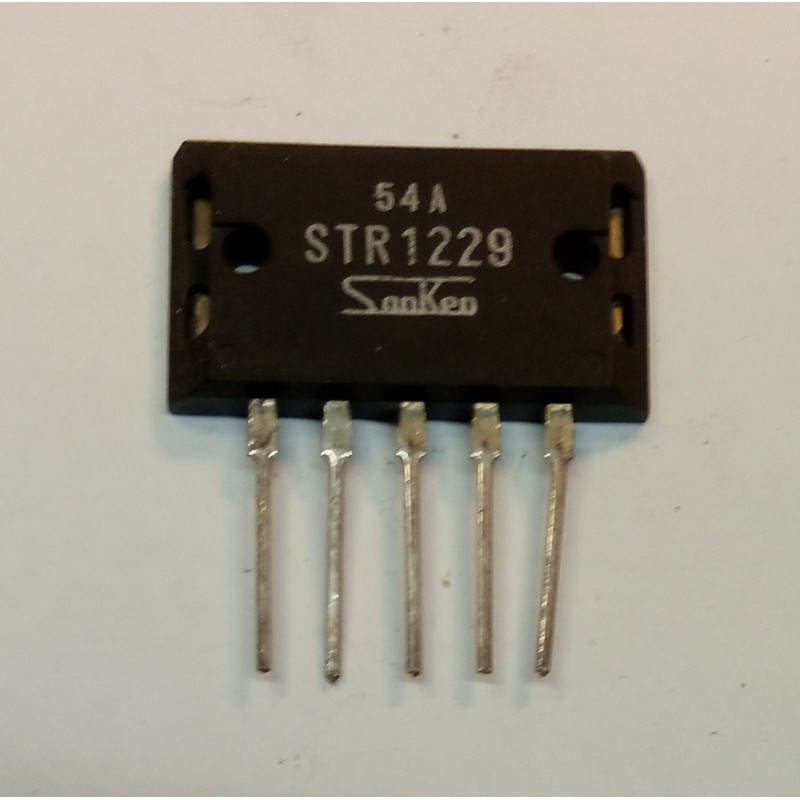 STR1229 INTEGRATED CIRCUIT