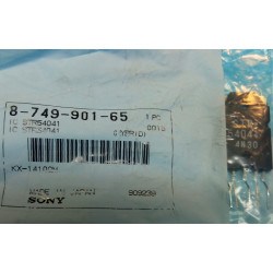 STR54041 IC 874990165