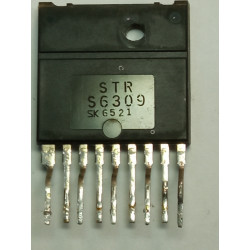STRS6309 CIRCUITO INTEGRADO