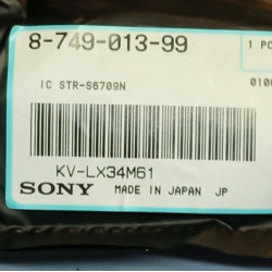 STRS6709N IC, 874901399, S6709N