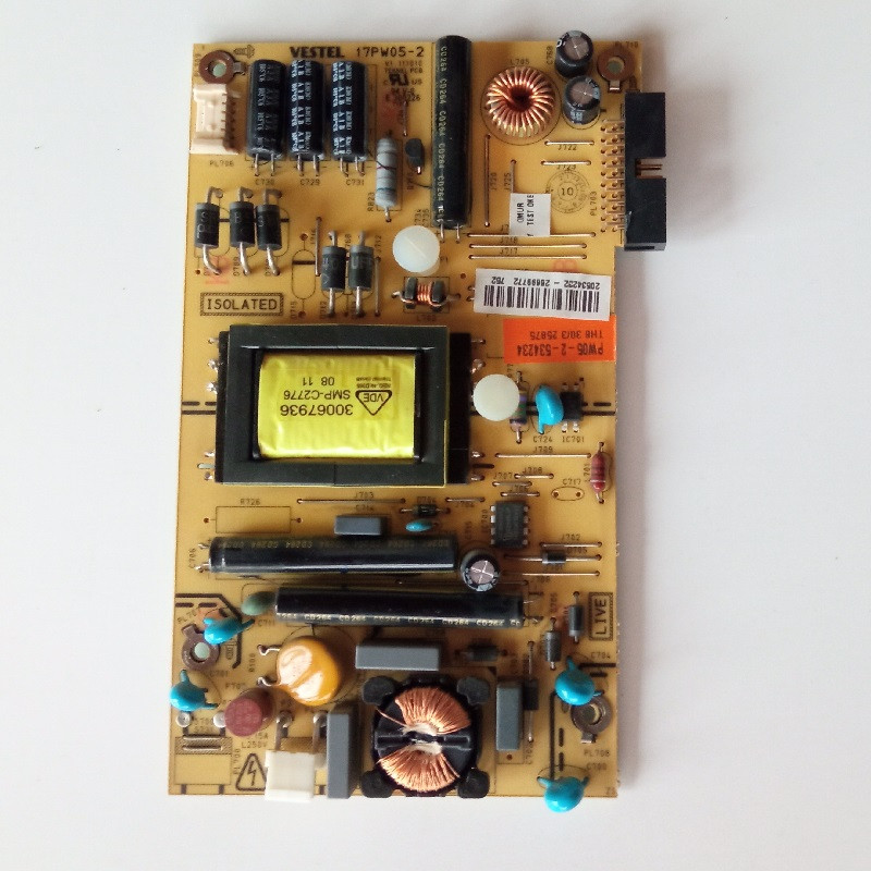 17PW05-2 POWER MODULE 2-534234