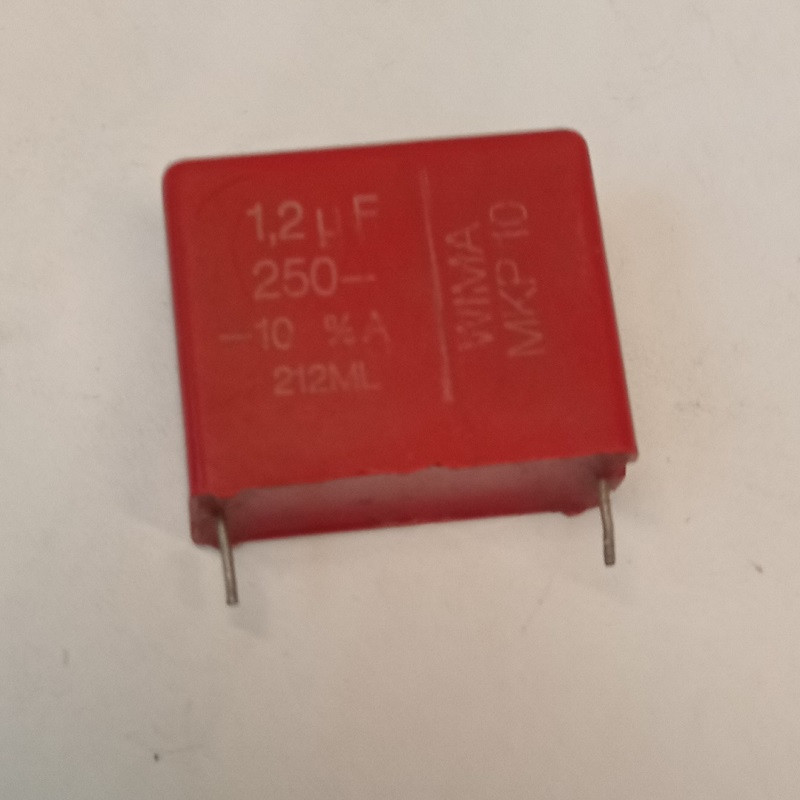 1.5uf 250V- CONDENSADOR