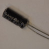 CONDENSADOR 0.47UF 100V BIPOLAR