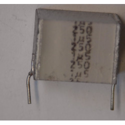 1.5uf 250V Capacitor
