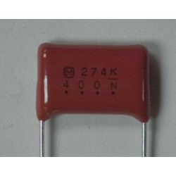 Capacitor 270K 400V MKT
