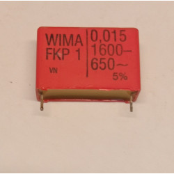 0.015uF, 1600V FILM...