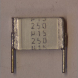 Capacitor 150K 250V
