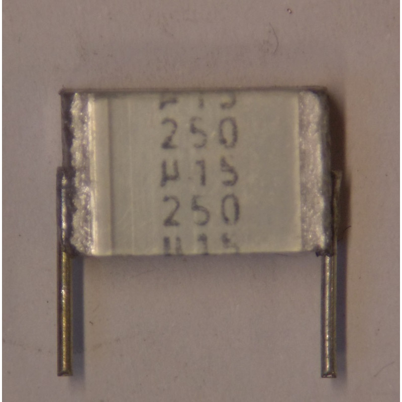 Capacitor 150K 250V