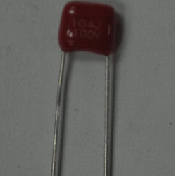 100nf 100V capacitor 100k