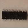 CNY74-4H OPTOCOUPLER, QUAD, TRANSISTOR O-P