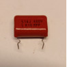 Capacitor 510K 400V 0.51uF