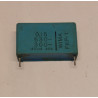 0.15UF 630V MKP CONDENSADOR, 150K