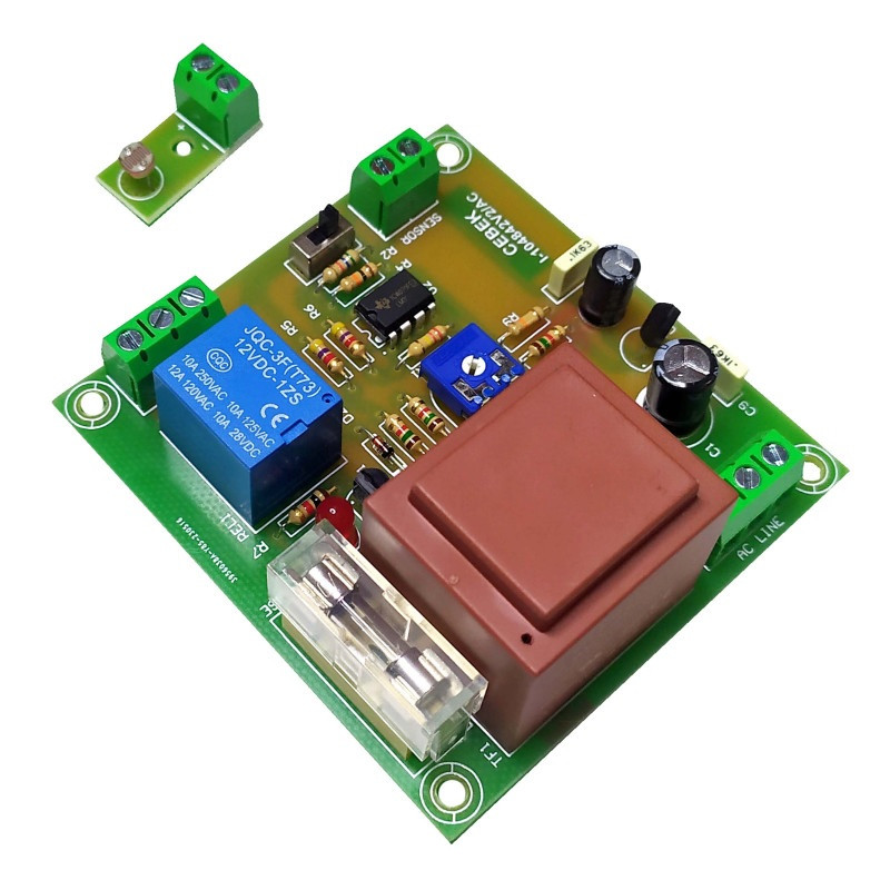 I-142N DETECTOR DE LUZ Y OSCURIDAD