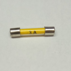 FUSE 3A 6X32