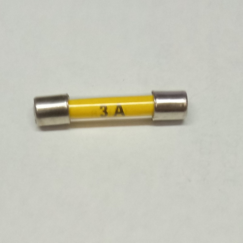 FUSE 3A 6X32