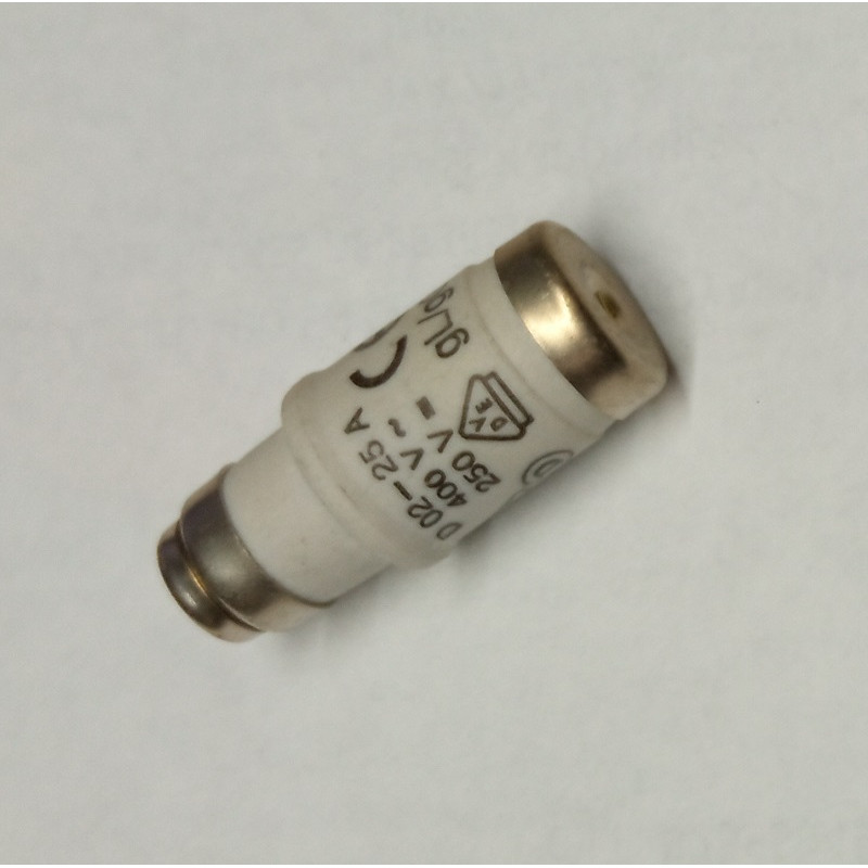 FUSE 25A D02 NEOZED
