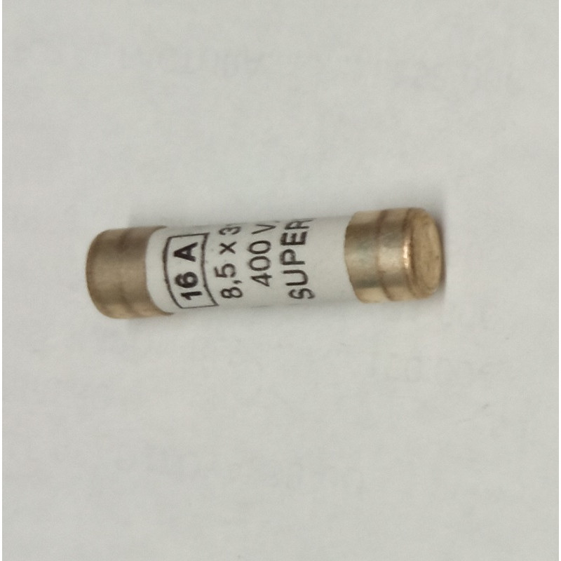 FUSE 16A CERAMIC S00 S/I