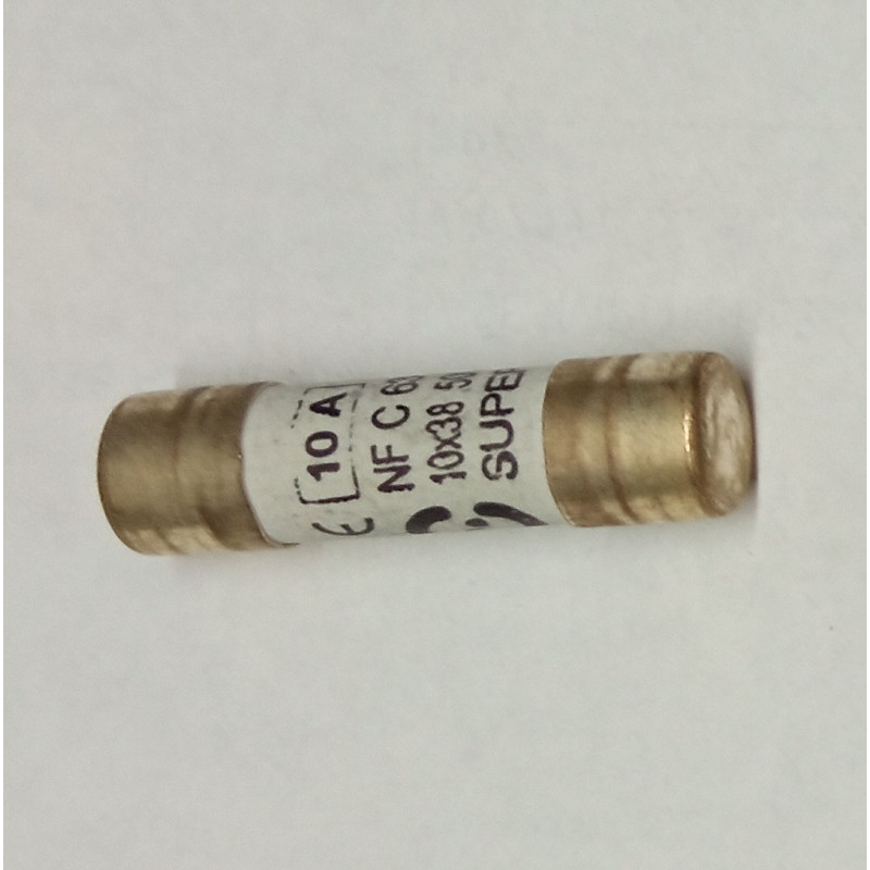 10A CERAMIC FUSE S0 S-I