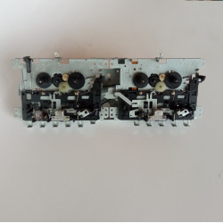 MECANICA CASSETTE DOBLE CINTAS