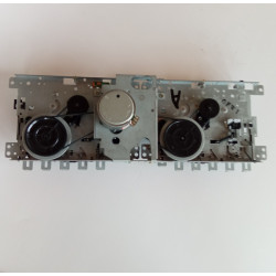 MECANICA CASSETTE DOBLE CINTAS