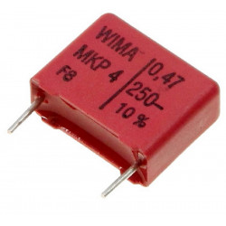 0.47UF 250V- CONDENSADOR DE...