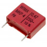 0.47UF 250V - POLYPROPYLENE CAPACITOR
