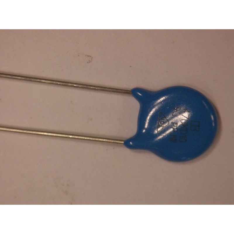 470KD10 VARISTOR 96V DISCO 10MM