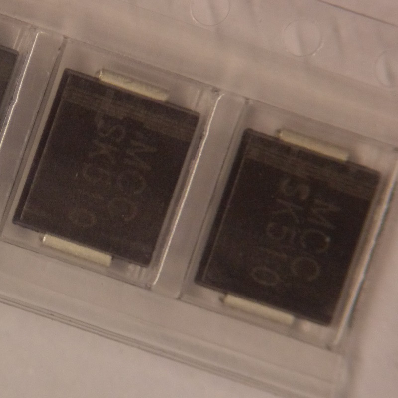 SK510L-TP SCHOTTKY RECTIFIER 100V 5A DO-214AB