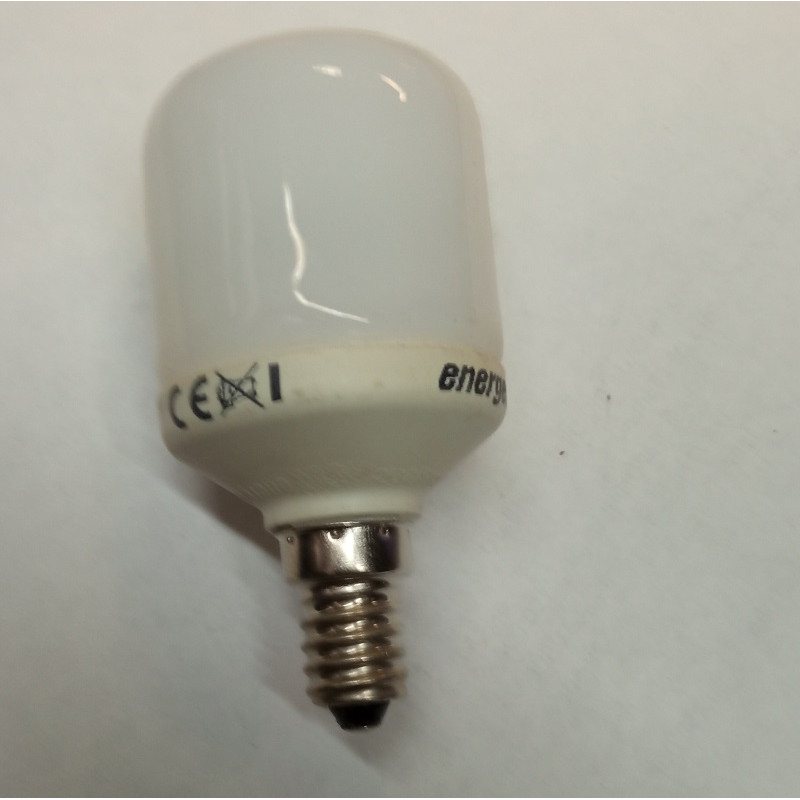 LAMP LOW CONSUMPTION SOFT 7W E14 2700K