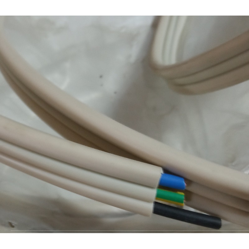 3X1.5 FLAT PRE-WIRED HOSE